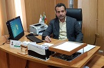 علی فرزانی محمدی: مدیر جهادکشاورزی شهرستان فلاورجان